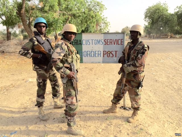 Fleeing terrorists attack village, kill policemen, indigenes in Yobe