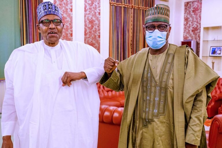 Kagara abduction: Gov Bello shares details of meeting with Buhari