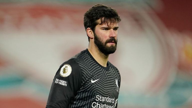 Leicester City vs Liverpool: Klopp reveals talk with Alisson Becker