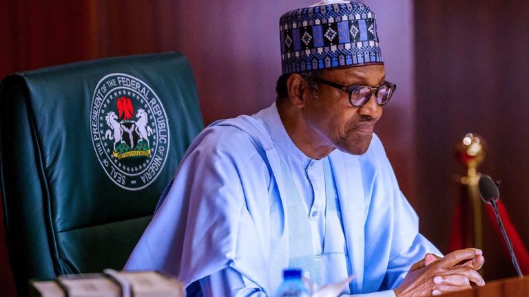 Over 1 year before tenure expires, Buhari vows to ensure smooth transfer of power in 2023