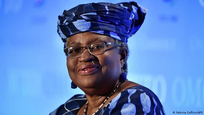 WTO reappoints Okonjo-Iweala