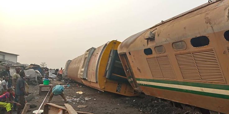 NRC confirms Lagos train accident