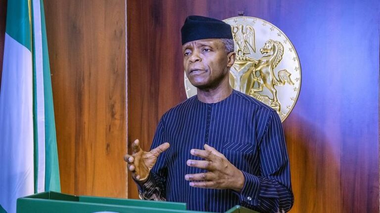 FG reiterates commitment to protection of children in schools – Osinbajo