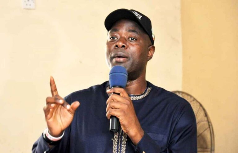 Oyo: LAUTECH to become full university – Makinde