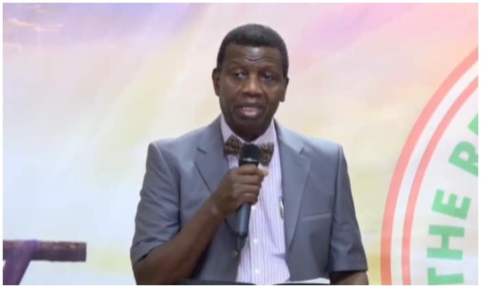 Pastor Adeboye disowns ‘prayer points’ against Fulani herdsmen