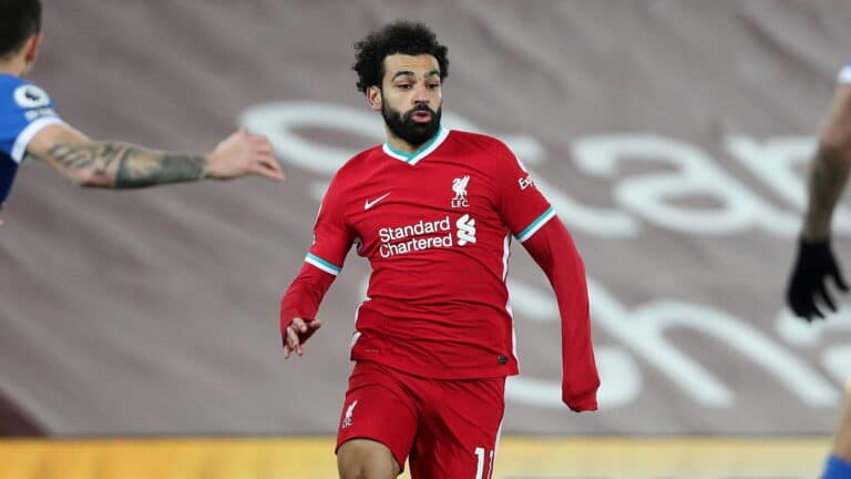 RB Leipzig vs Liverpool: Salah makes promise ahead of Champions League clash