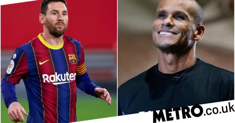 Rivaldo identifies club Messi will join from Barcelona