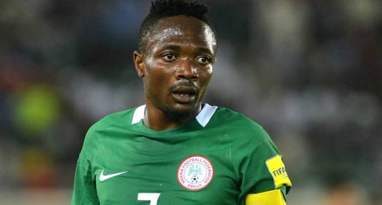 Rohr reacts as West Brom snub Ahmed Musa