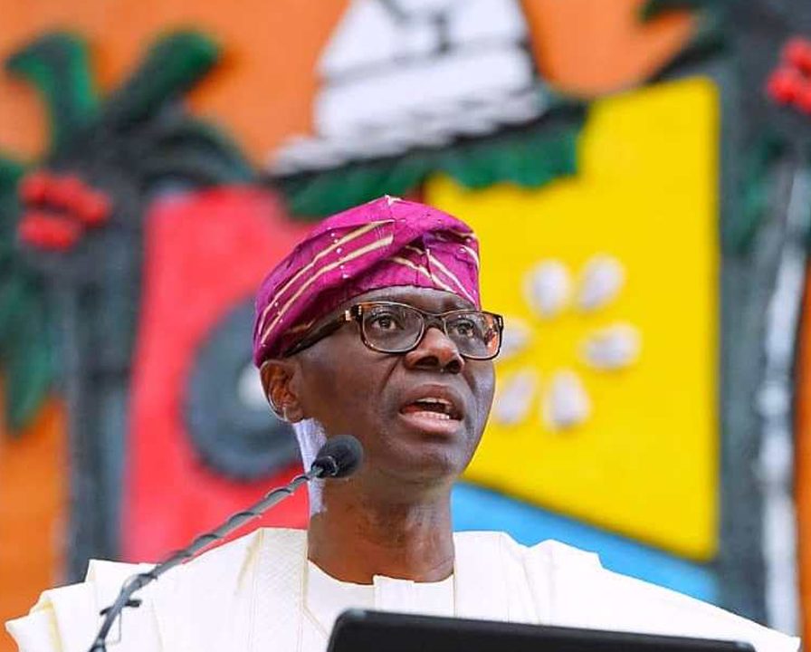 Sanwo-Olu advocates 42% revenue allocation to states