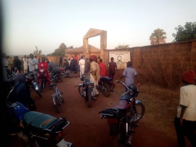 Shehu Sani reacts as bandits storm his former school, kidnap students