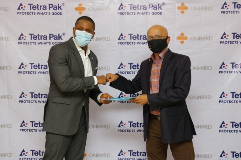 Tetra Pak Signs Recycling Agreement With Onward Paper Mill