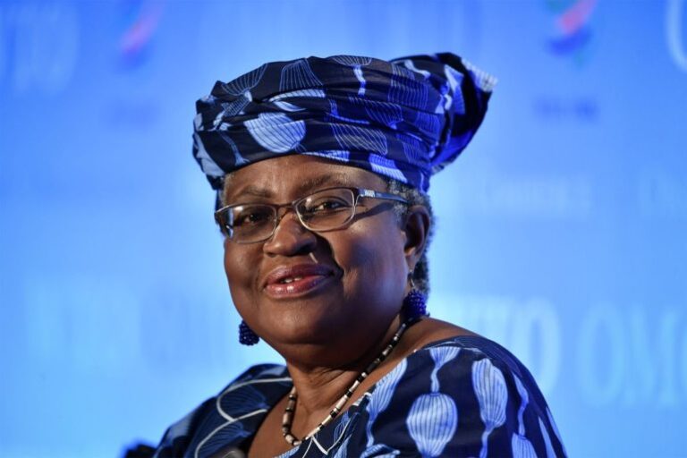 Okonjo Iweala