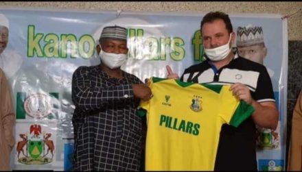 French coach Lionel Soccoia quits Kano Pillars