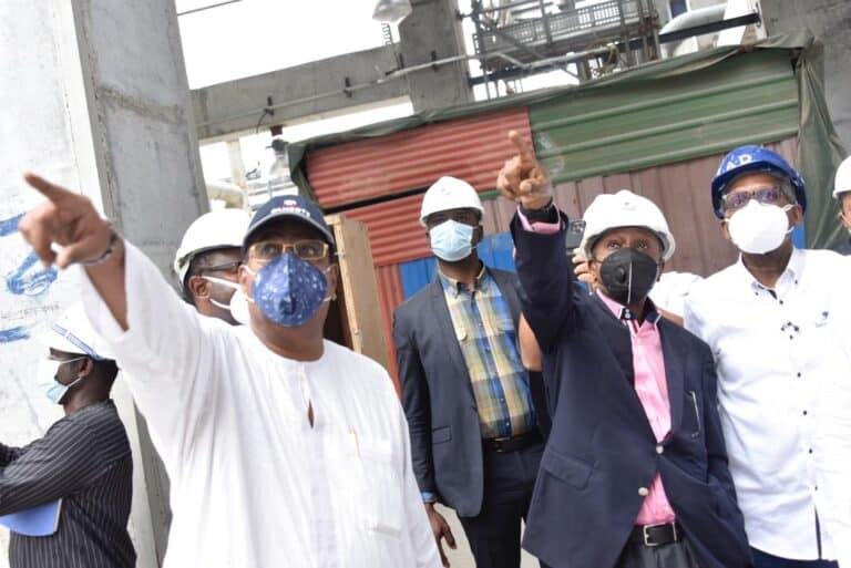 Dangote grooms Nigerian Engineers to manage refinery complex on completion