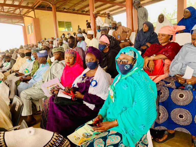 Zamfara First Lady’s empowerment scheme woos investors at joint trade fair