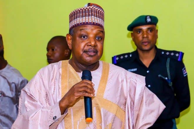 Abubakar Bagudu