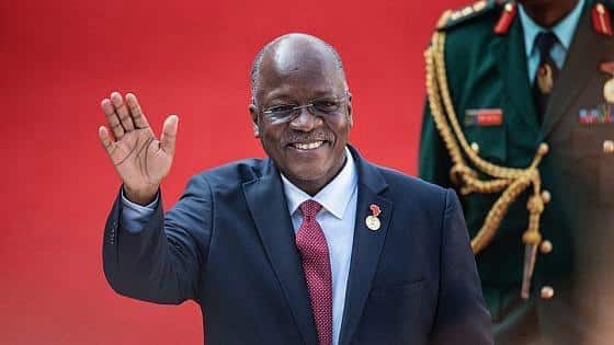 Breaking: Tanzania President John Magufuli dies at 61