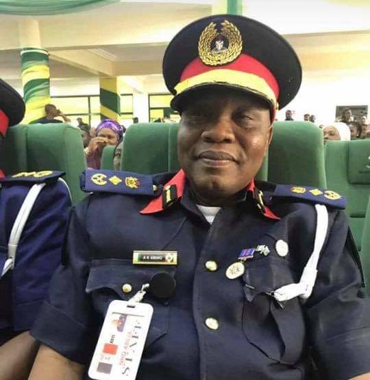 DCG Aminu Kofar Soro: An Honourable Exit From NSCDC