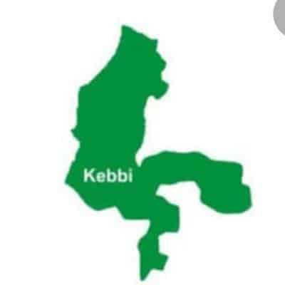 Kebbi State Map