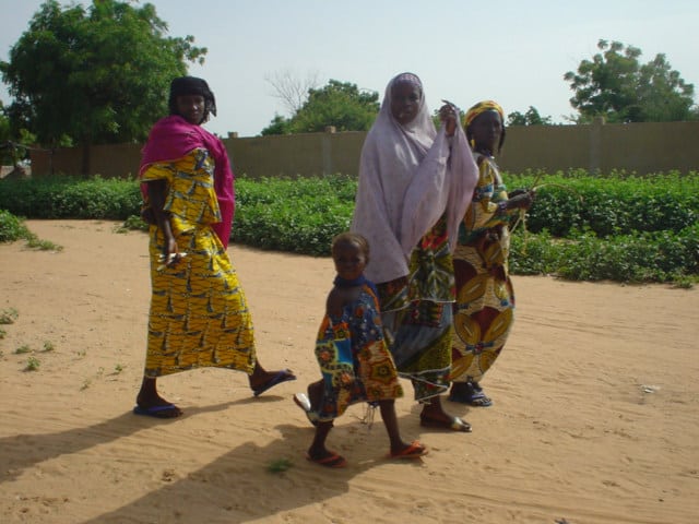 Rural Women