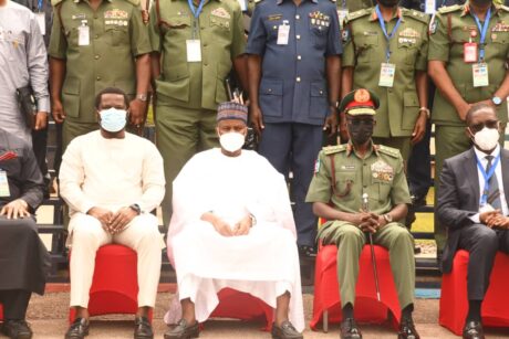 FG will not shy from ensuring adequate national defense, security – Magashi