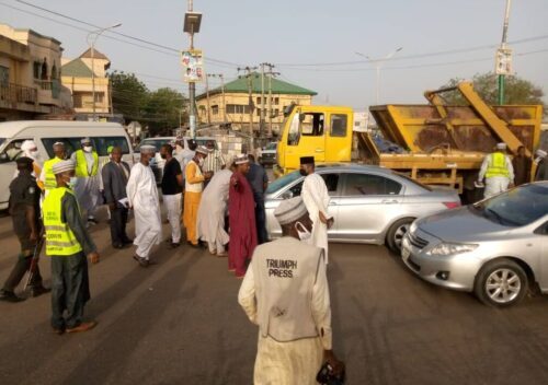 Two Kano companies fined N500, 000, 66 others N1.26m for violating monthly sanitation