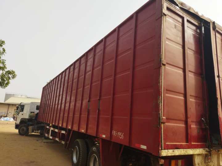 Kano Consumer Protection Council intercepts truckload of repackaged milk product