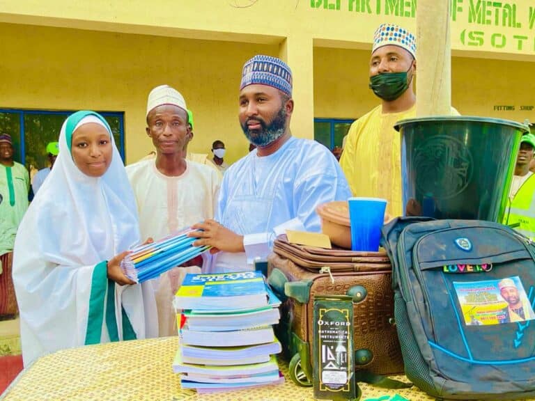 Kano Reps member donates N24.5 million to Bichi students