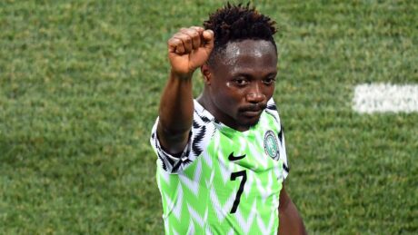 Ahmed Musa