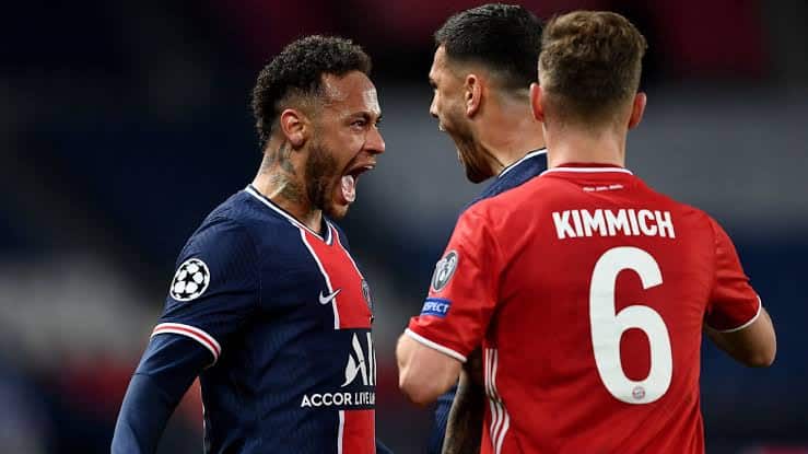 PSG knock holders Bayern out of Champions League to reach semis