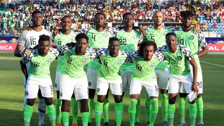 NFF appoints new Super Eagles head coach