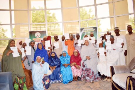 Zamfara First Lady secures political appointments for 20 Miyetti Allah members