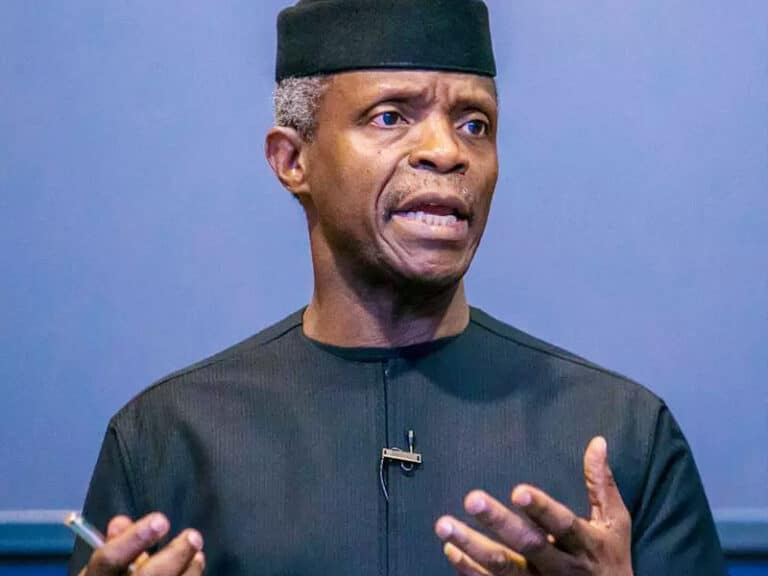 Yemi Osinbajo