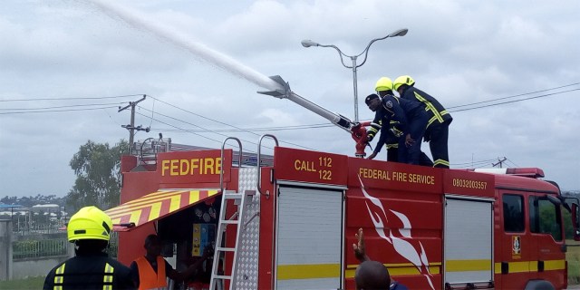 Kano State Fire Service