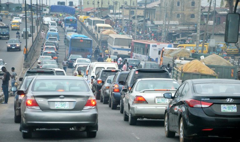 Lagos Traffic