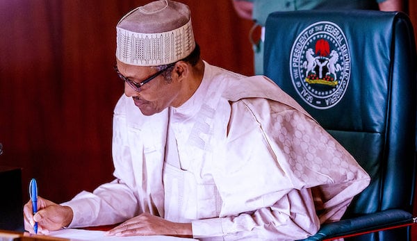 Declaration of bandits as terrorists: Group commends Buhari