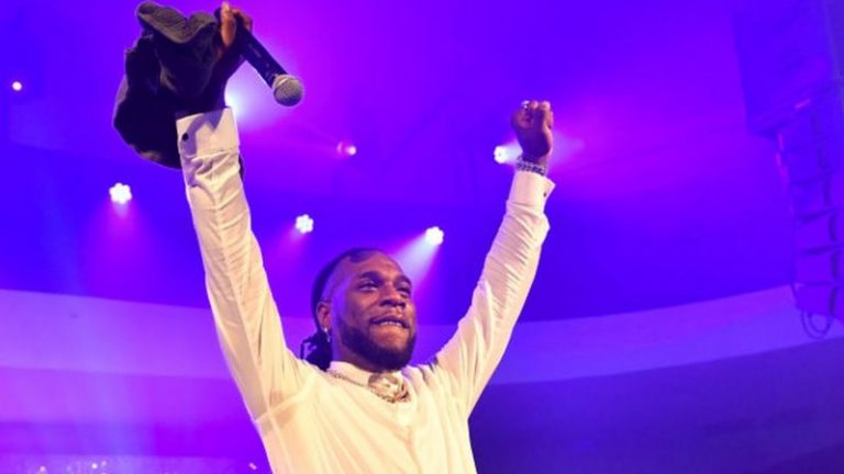 Why I converted to Islam – Burna Boy