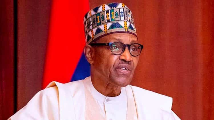 Nigeria’s economy doing well because of my efforts – Buhari