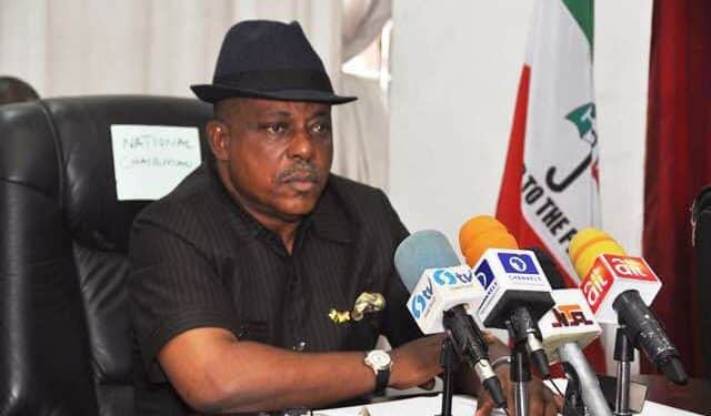 Court restores Secondus as PDP National Chairman