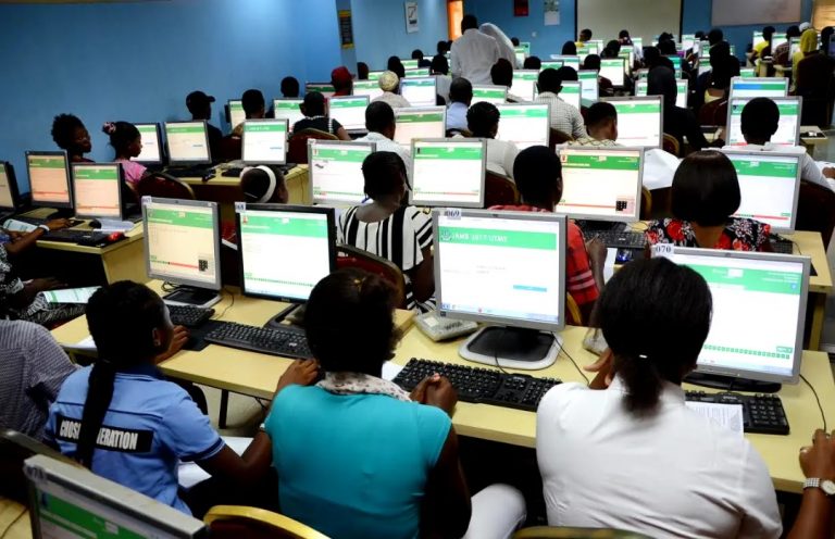 2023 UTME: 80,000 candidates sit for rescheduled exam