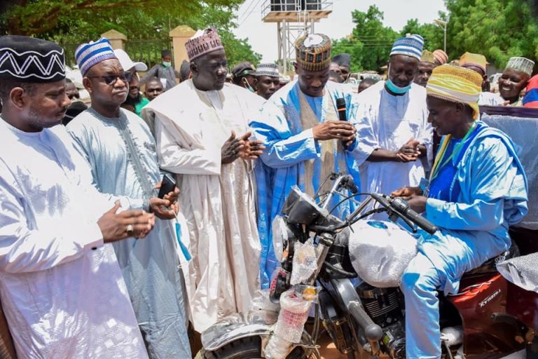 Food production: FG pledges more support to farmers