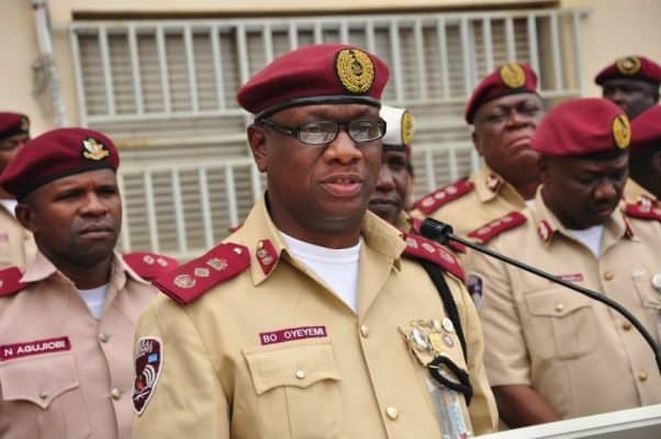 Kogi: FRSC issues traffic alert to travellers