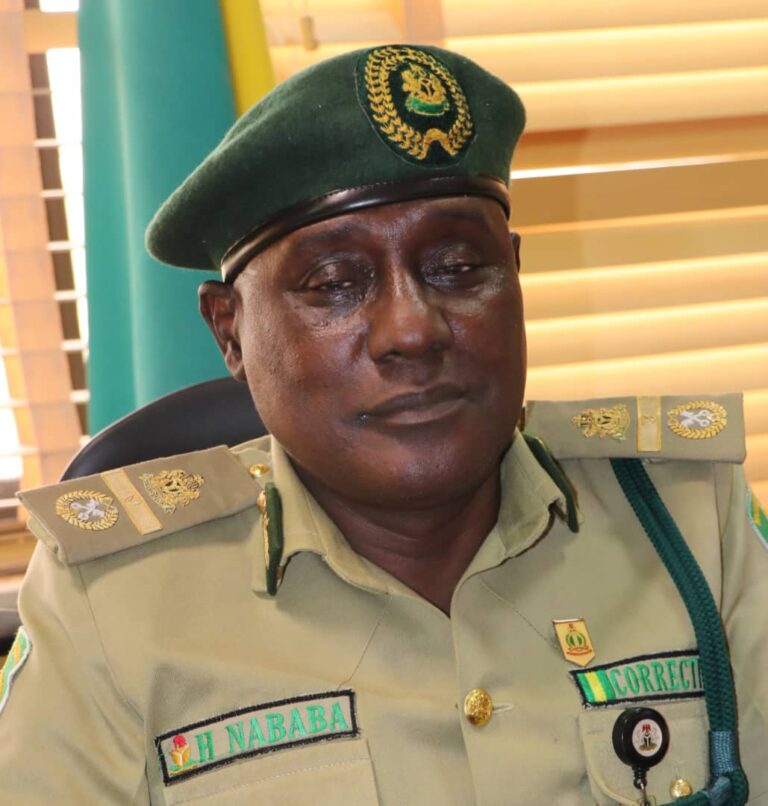 Shun acts of misconduct – Correctional Service CG to personnel