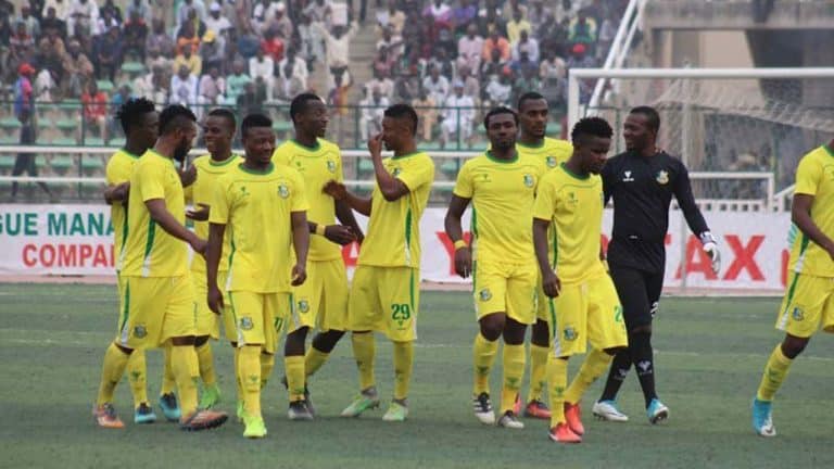 Presidential Pre-season Cup: Kano Pillars emerge champions