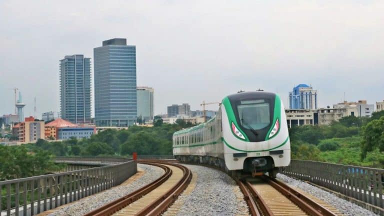 Railways increase number of Lagos-Ibadan train trips for Yuletide