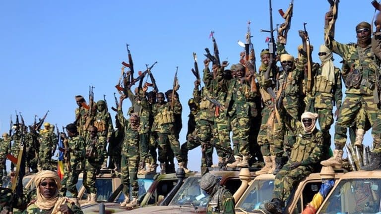 Troops kill Boko Haram commander Abu Illiya, 32 others