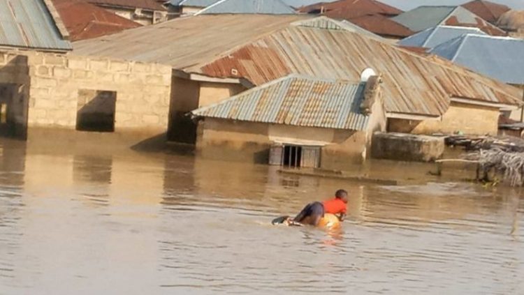 FG issues five-day flood warning for 94 towns