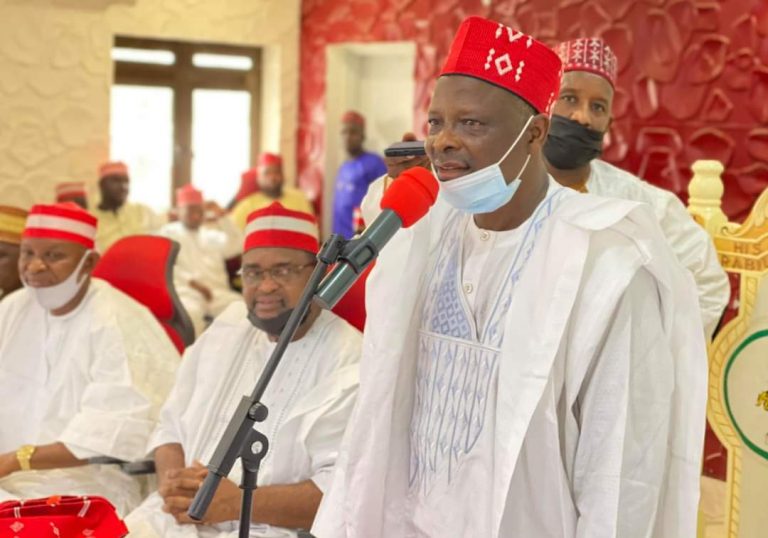 Kwankwaso advocates unity among his followers in Kano, Nigeria