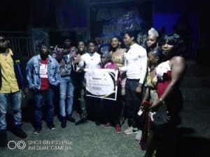 ‘Miracle Crew’ wins Abuja Mega Street Dance Battle