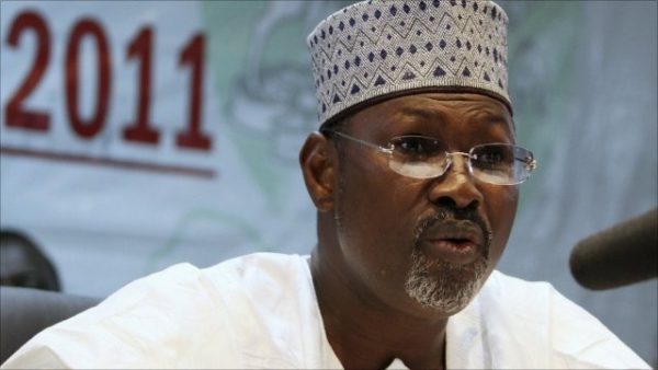 Why Nigerians have not enjoyed dividends of Democracy since 1999 — Jega